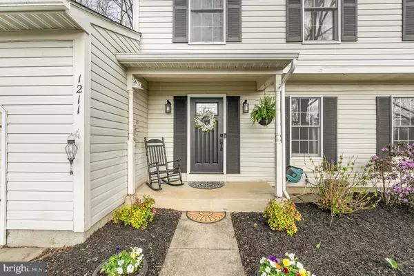 Bel Air, MD 21014,1211 EUGENIA WAY