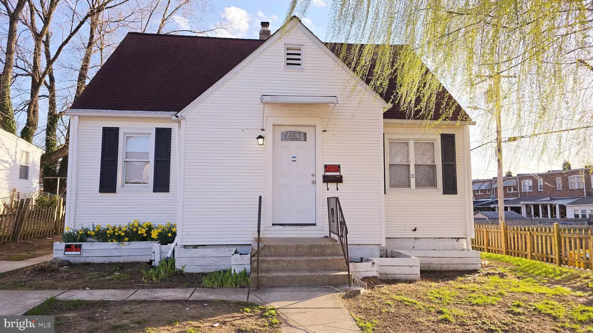 Brooklyn Park, MD 21225,215 W HILLTOP RD