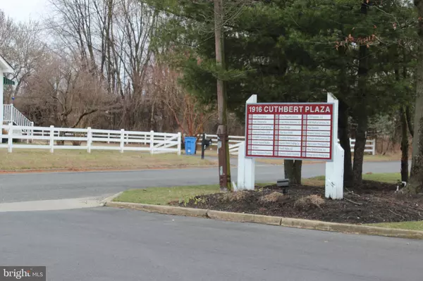 Cherry Hill, NJ 08034,1916 OLD CUTHBERT RD