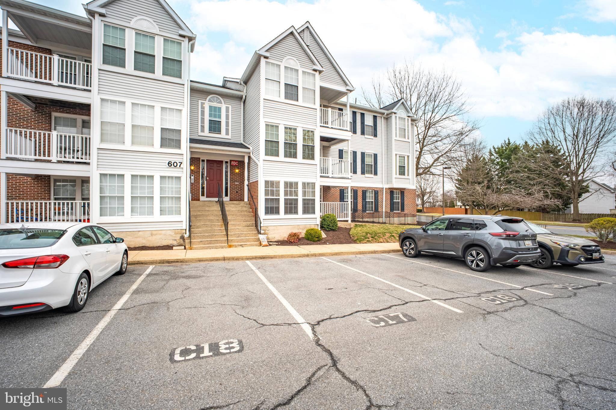 Frederick, MD 21703,607 HIMES AVE #104