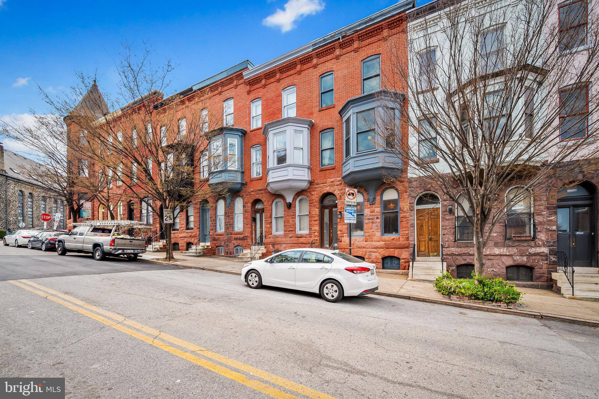1750 PARK AVE, Baltimore, MD 21217
