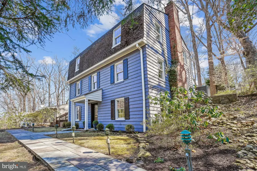 3208 WOODBINE ST, Chevy Chase, MD 20815