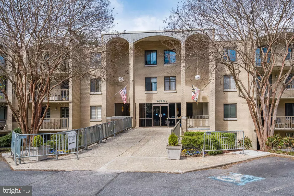 Bethesda, MD 20817,7425 DEMOCRACY BLVD #317