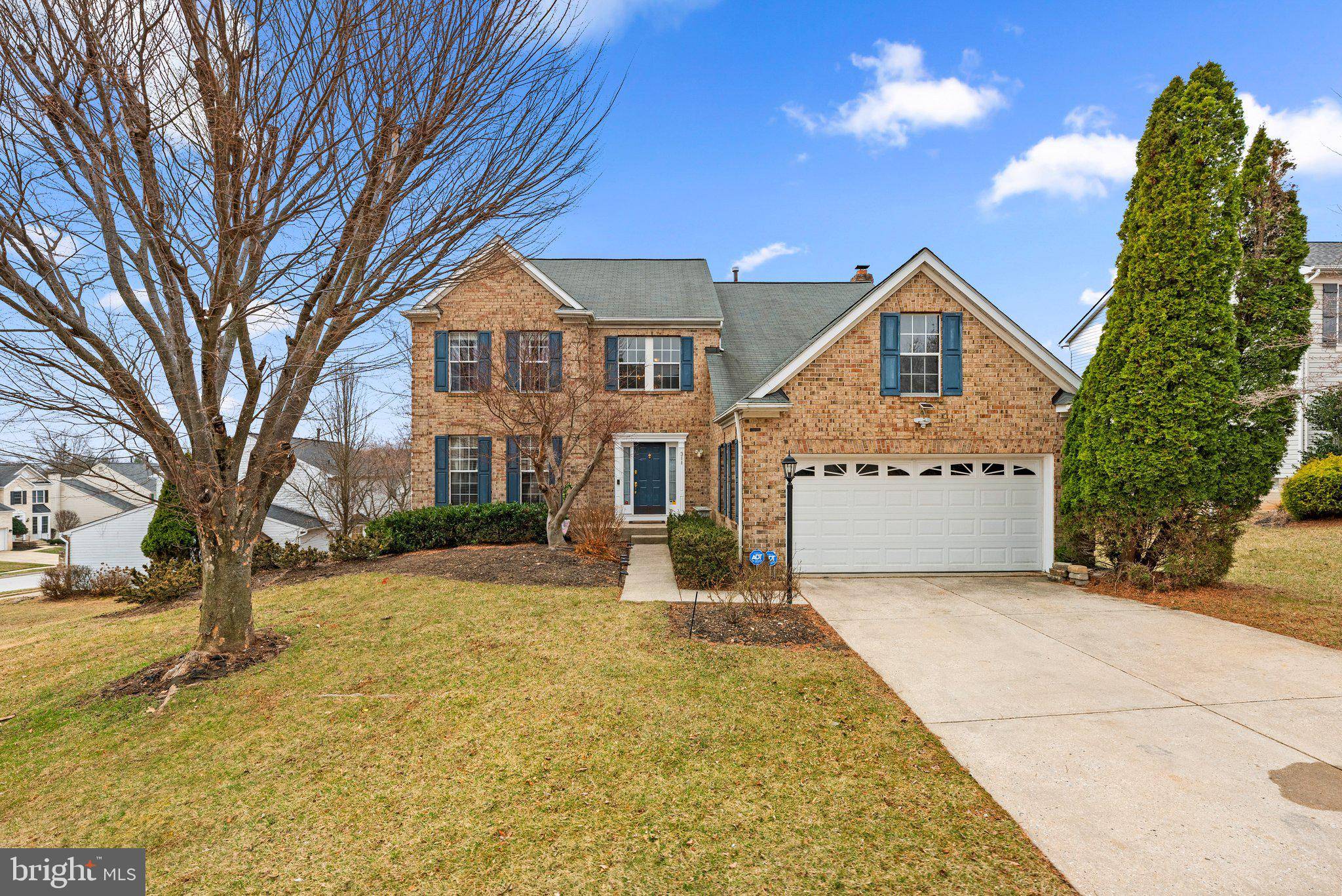 311 BELLTOWN RD, Owings Mills, MD 21117