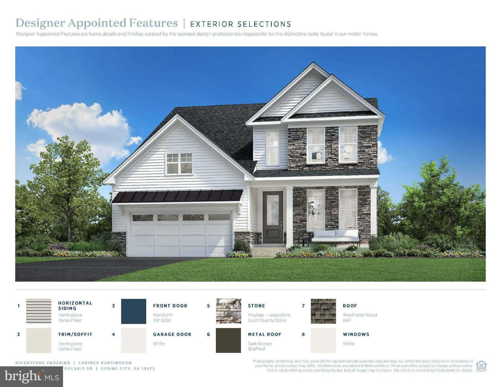 Spring City, PA 19475,205 POLARIS DRIVE