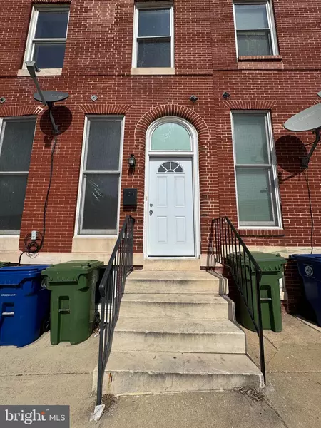 808 E PRESTON ST E, Baltimore, MD 21202