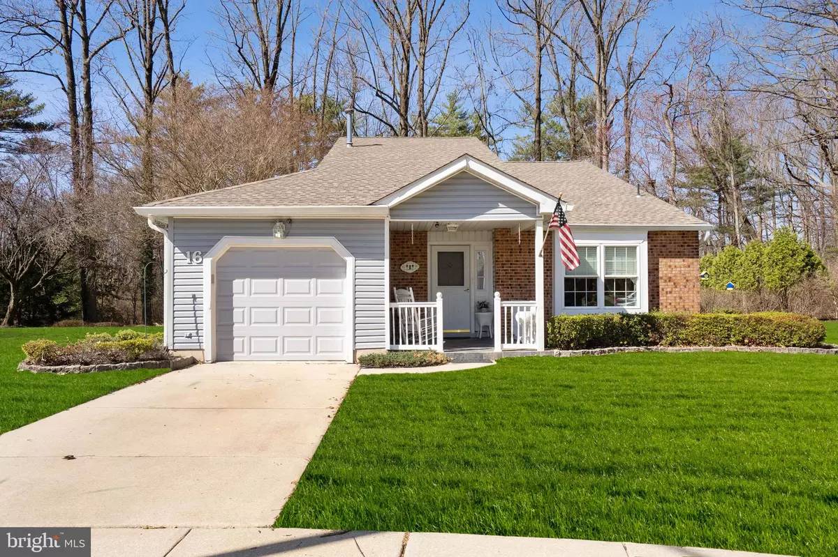 Deptford, NJ 08096,16 MULLRAY CT