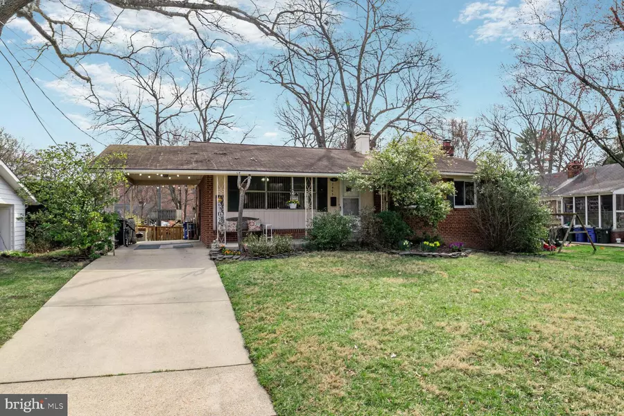 7403 BAYLOR AVE, College Park, MD 20740