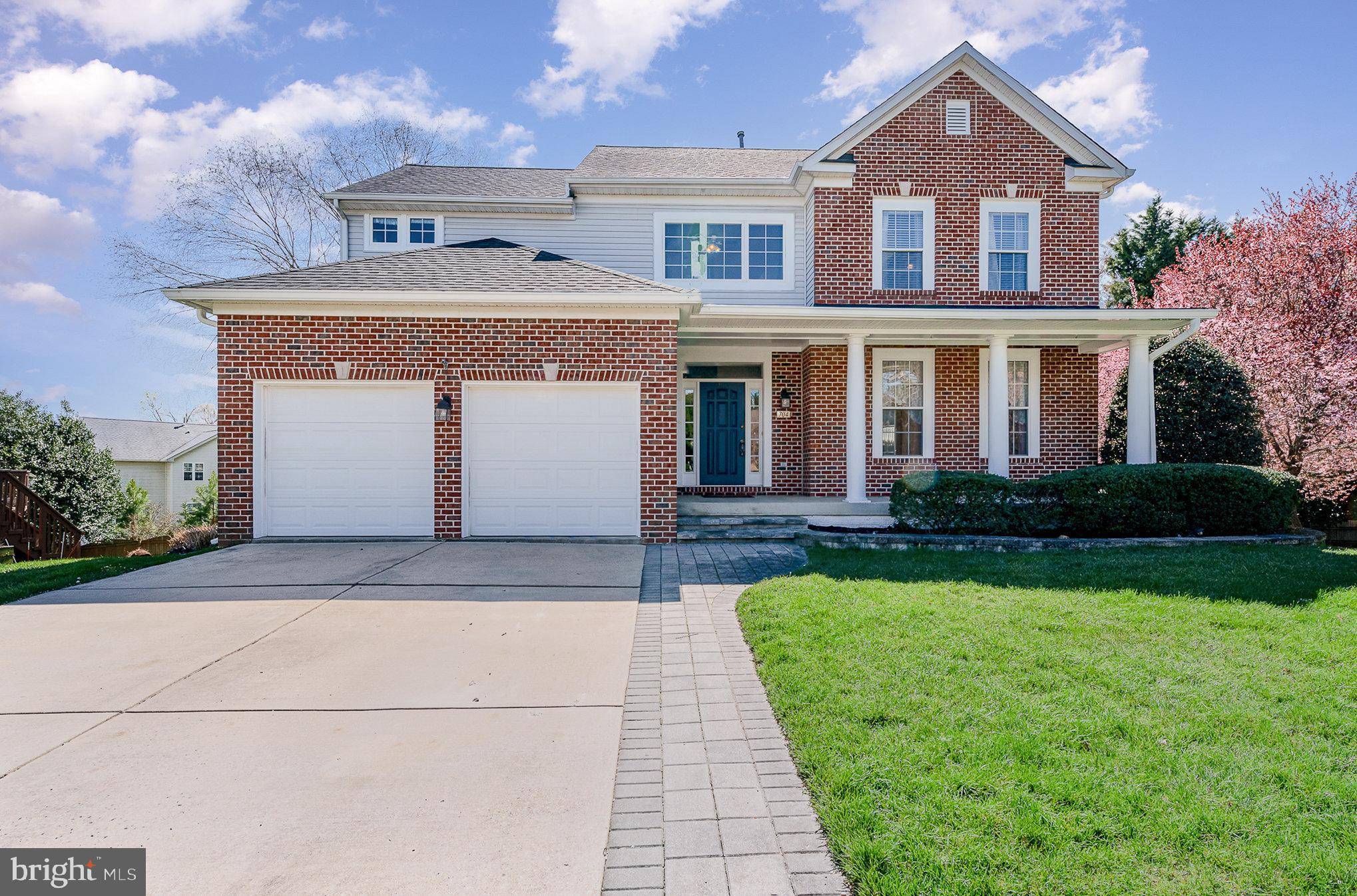 Bel Air, MD 21015,704 GREENGLADE CT