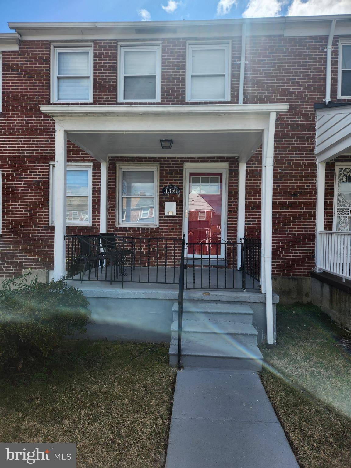 1321 PENTRIDGE RD, Baltimore, MD 21239