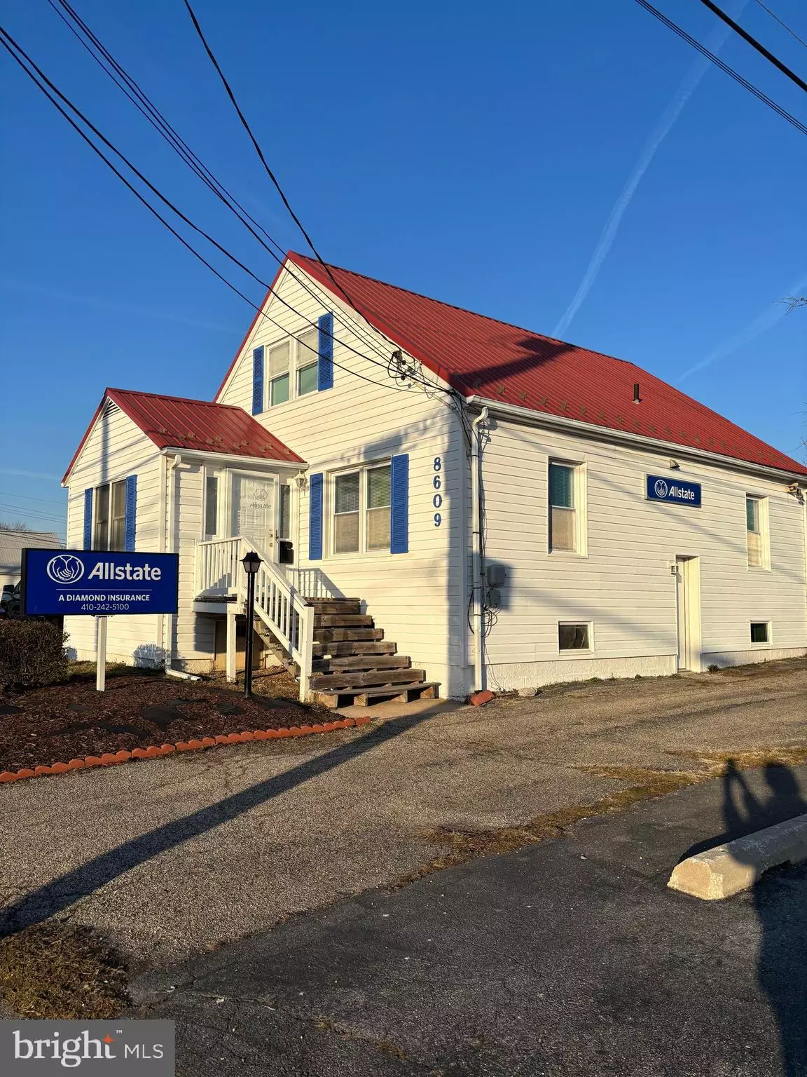 Parkville, MD 21234,8609 OLD HARFORD RD #1ST FLOOR