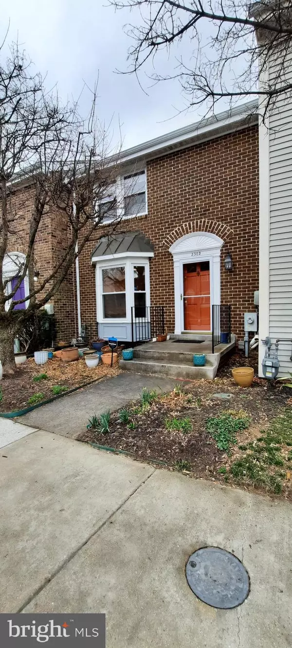 2302 MELLOW CT, Baltimore, MD 21209