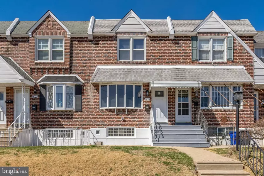 8604 JACKSON ST, Philadelphia, PA 19136