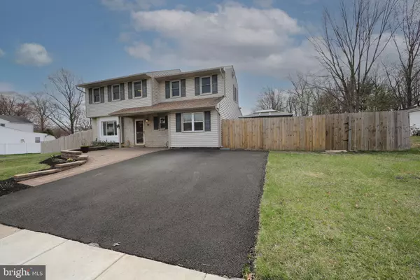 Bensalem, PA 19020,1617 POINT DR