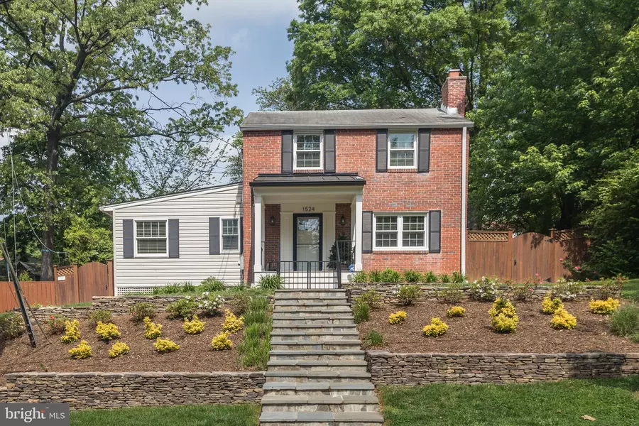 1524 ELSON ST, Takoma Park, MD 20912