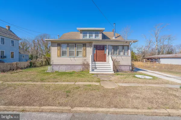 1909-- 1/2 NORTH AVE, Port Norris, NJ 08349
