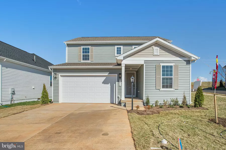 601 CLOVER LN, Orange, VA 22960