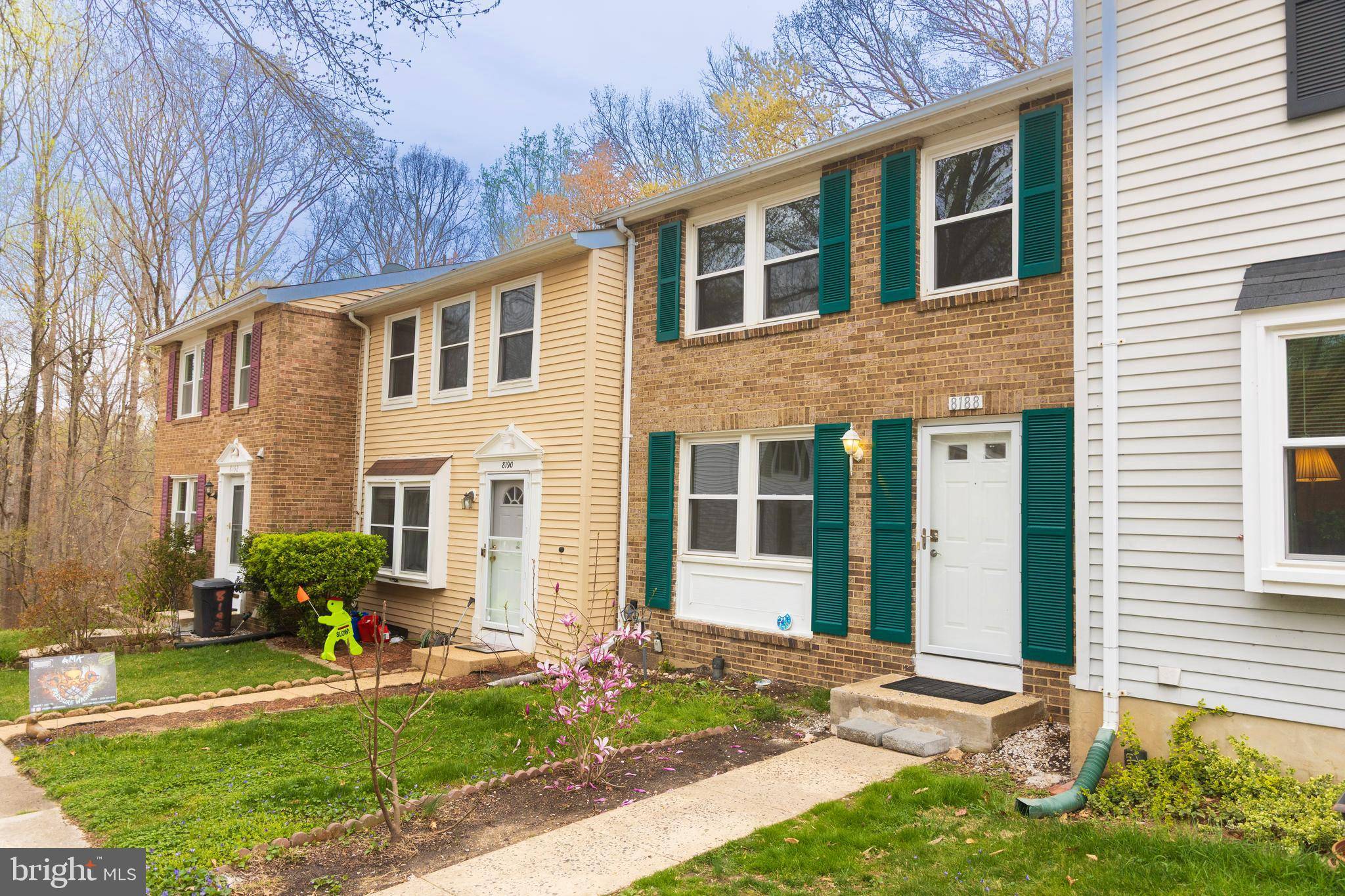 Springfield, VA 22153,8188 CURVING CREEK CT