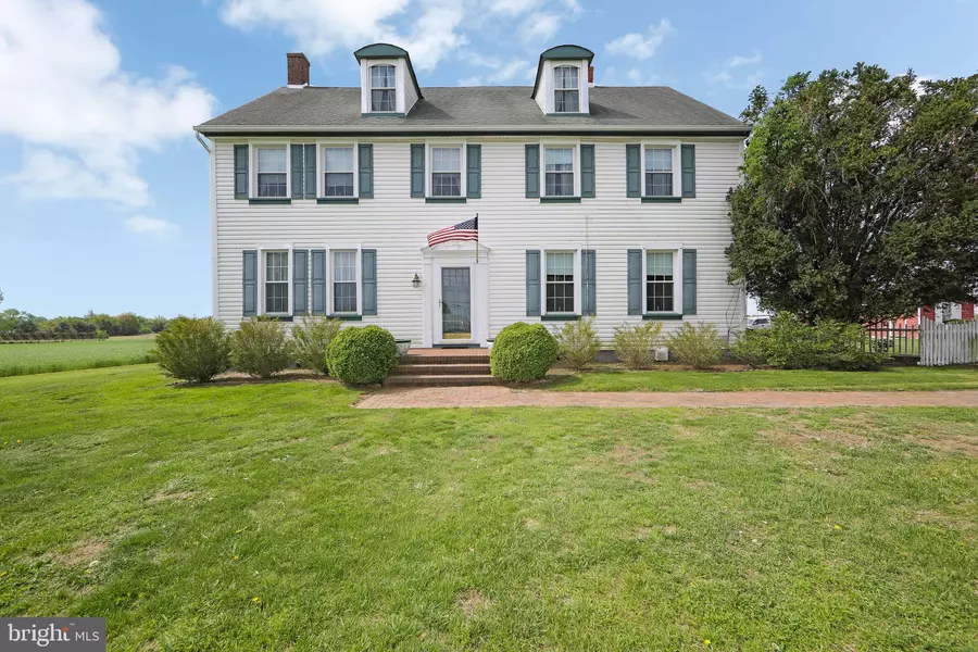 111 NEWBOLDS CORNER RD, Southampton, NJ 08088