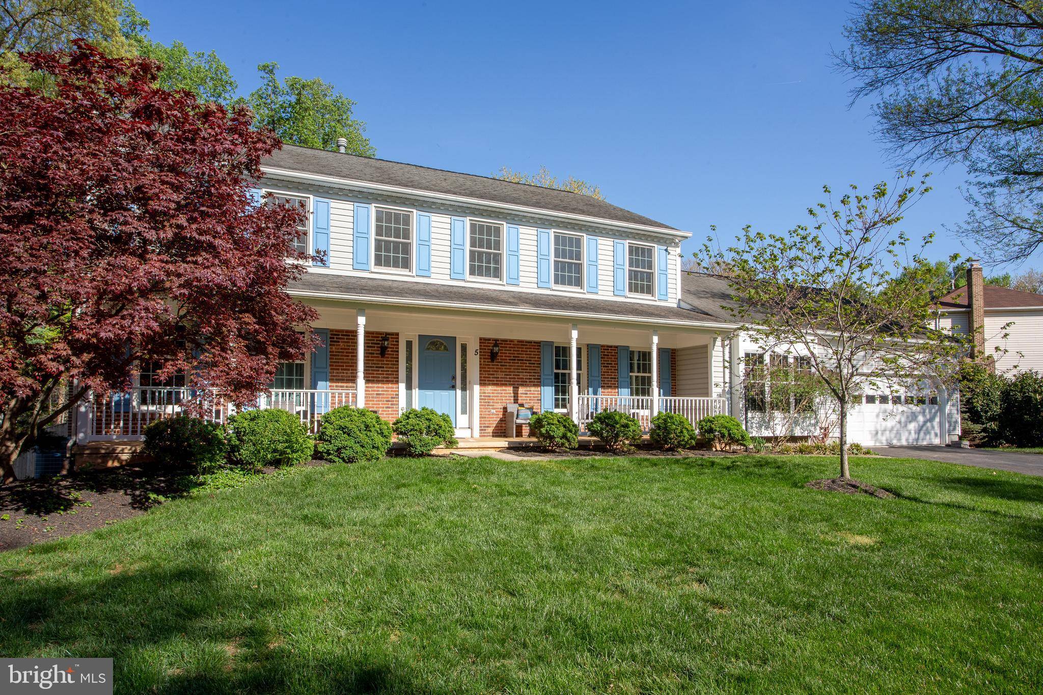 5 PARAMUS CT, North Potomac, MD 20878