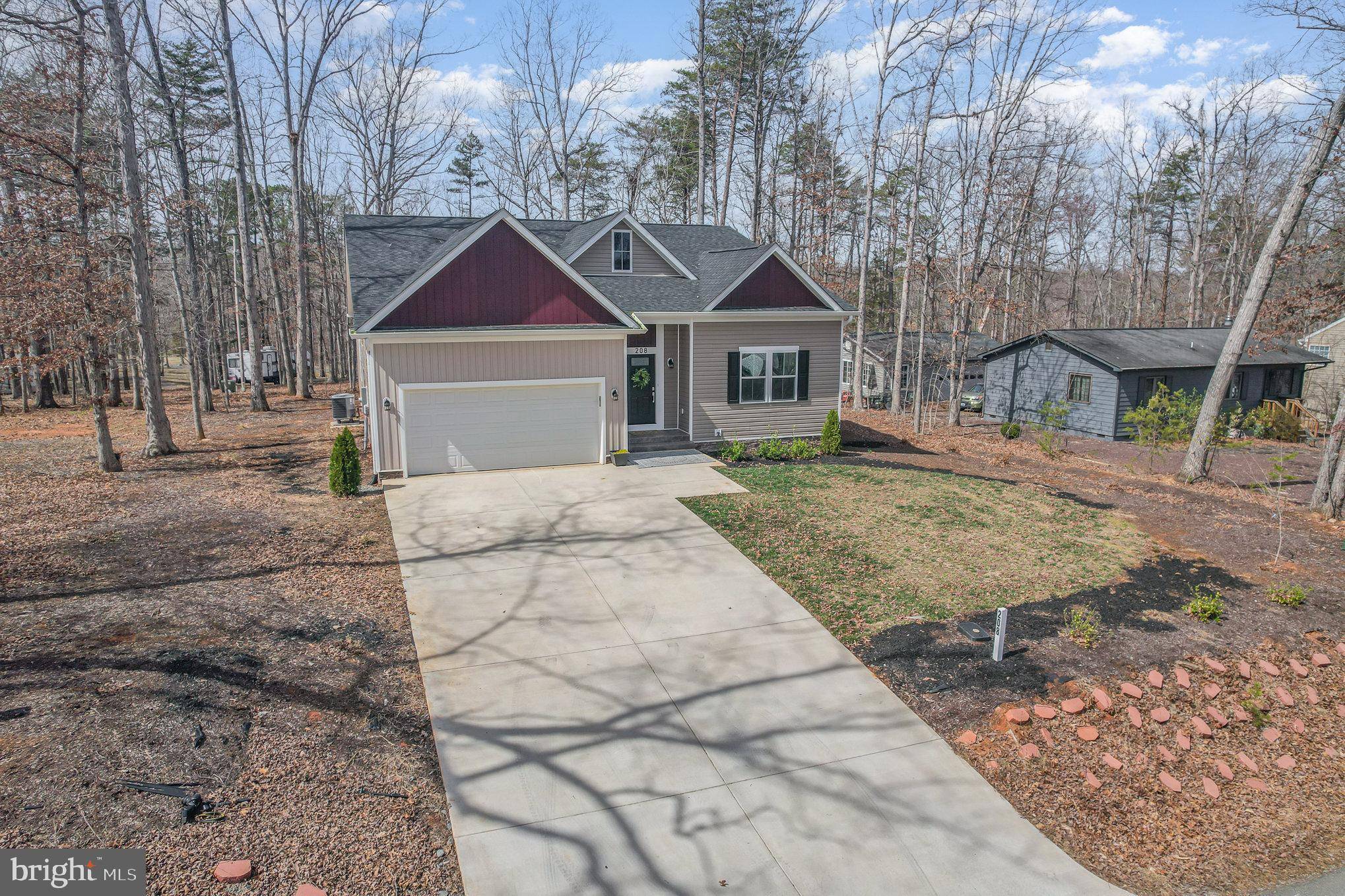 Locust Grove, VA 22508,208 YORKTOWN BLVD