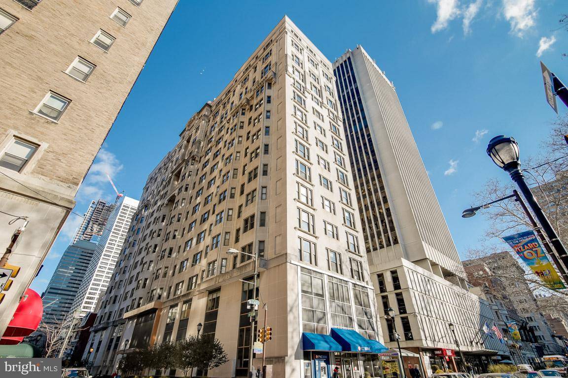 Philadelphia, PA 19103,135 S 19TH ST #1609-10