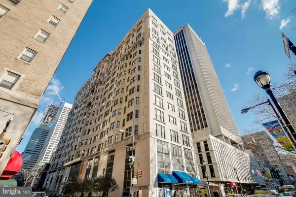 Philadelphia, PA 19103,135 S 19TH ST #1609-10