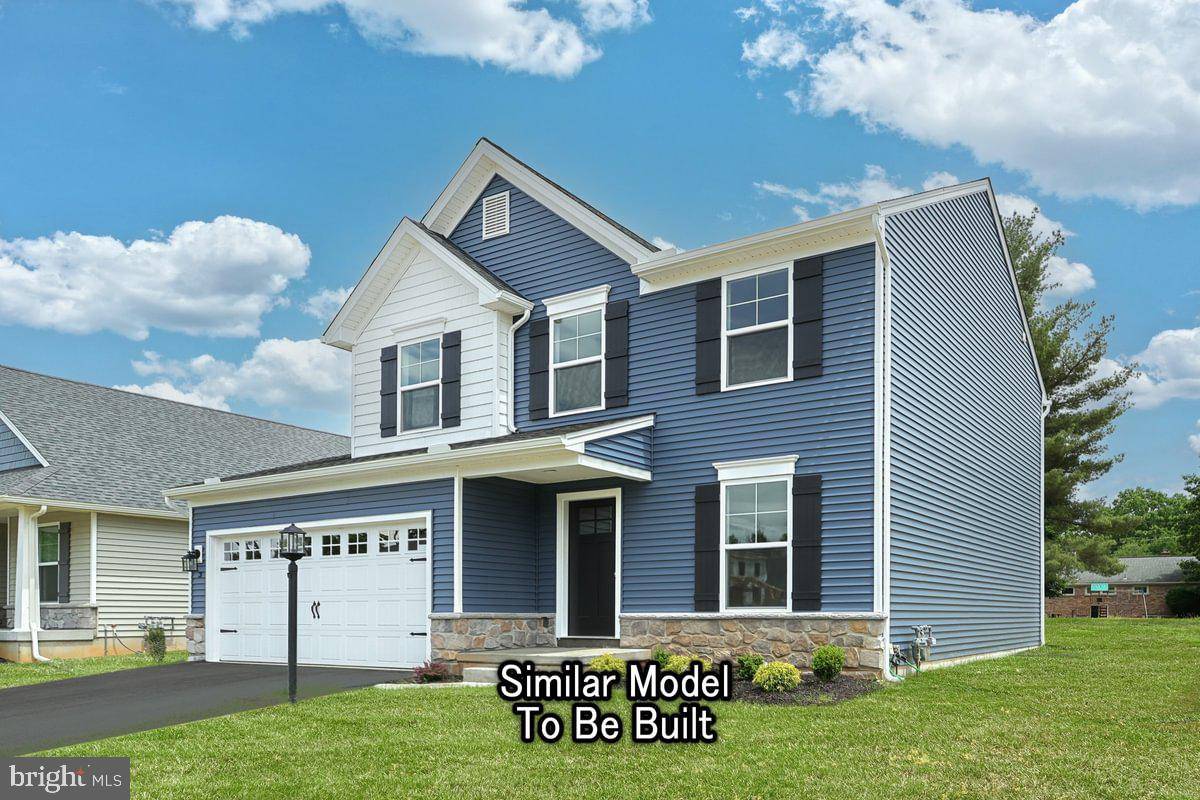 Carlisle, PA 17015,91 LONG BEND DR #156