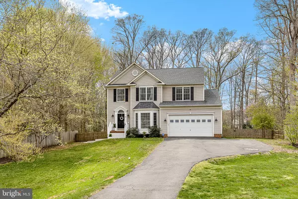 10 FRESH WATER DR,  Fredericksburg,  VA 22405