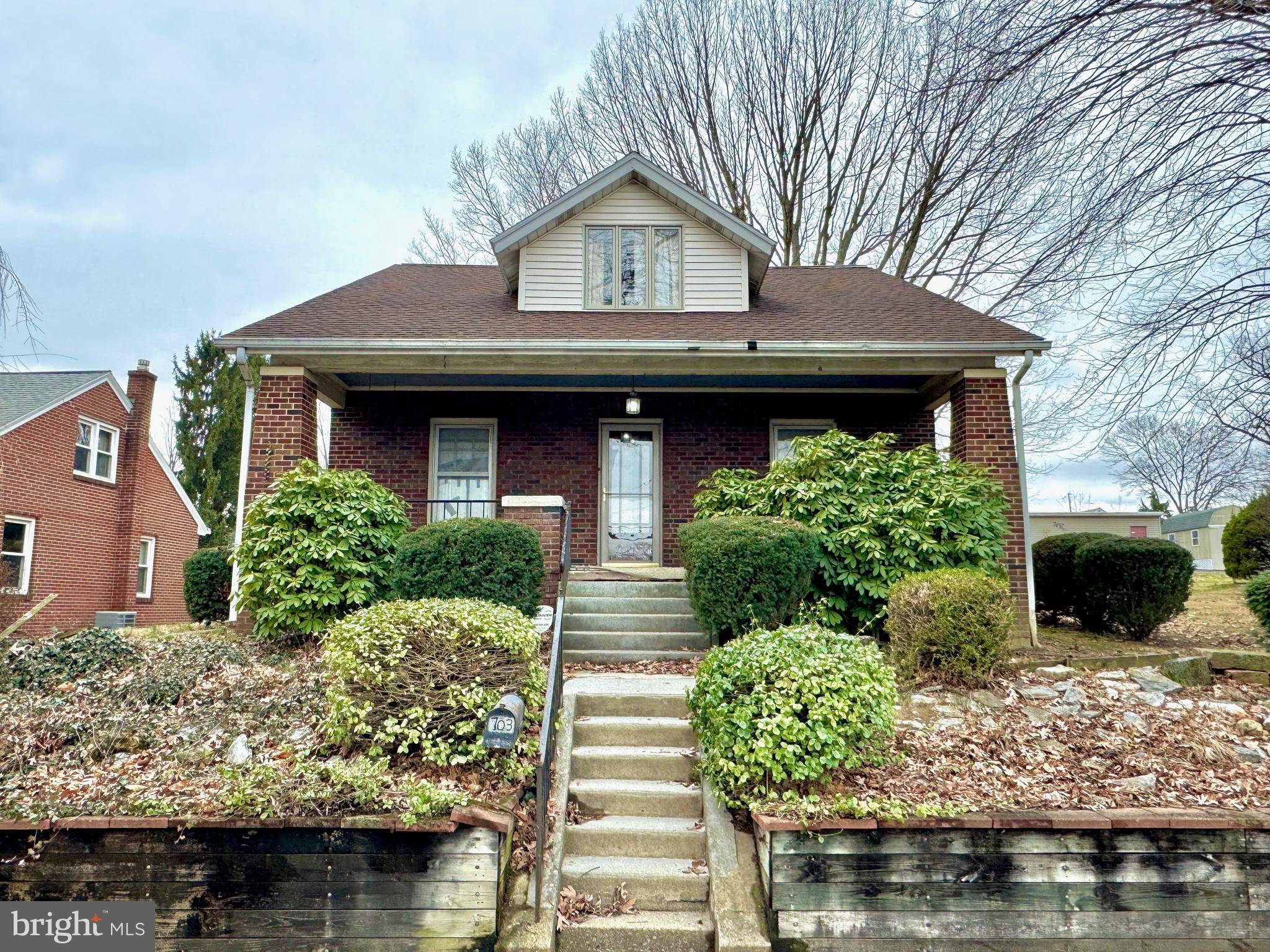 703 N 3RD AVE, Lebanon, PA 17046