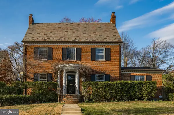 Washington, DC 20016,4701 ALTON PL NW