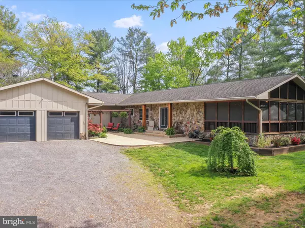 2671 PARSHALL RD, Berryville, VA 22611