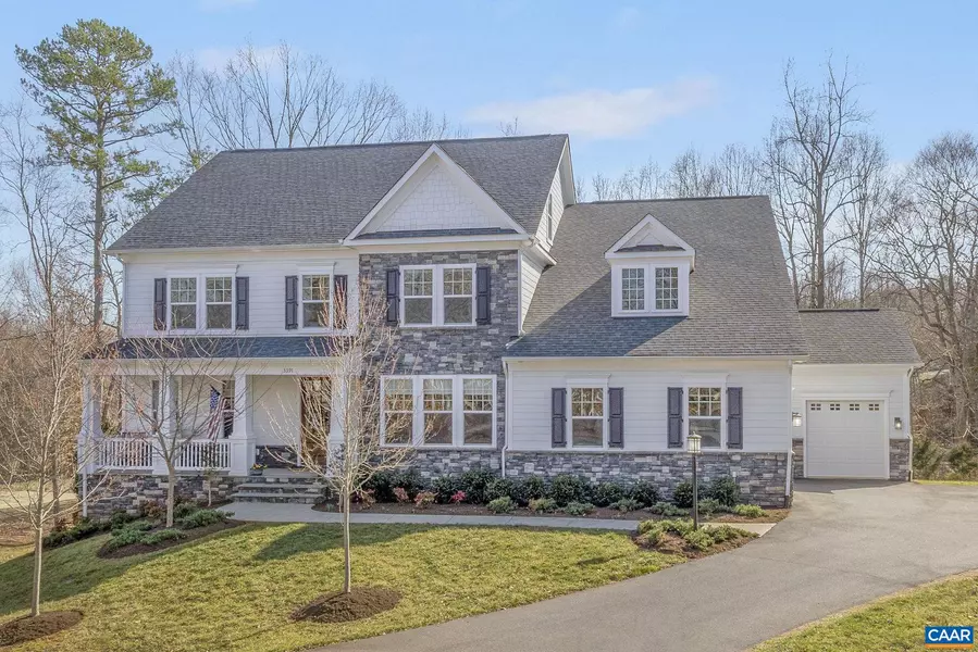 3391 MARSDEN PT, Keswick, VA 22947