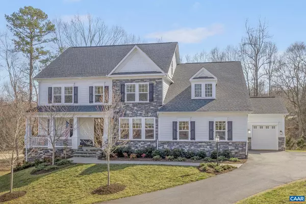 3391 MARSDEN PT, Keswick, VA 22947