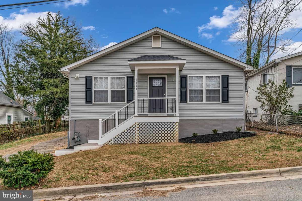 Capitol Heights, MD 20743,1106 ELFIN AVE
