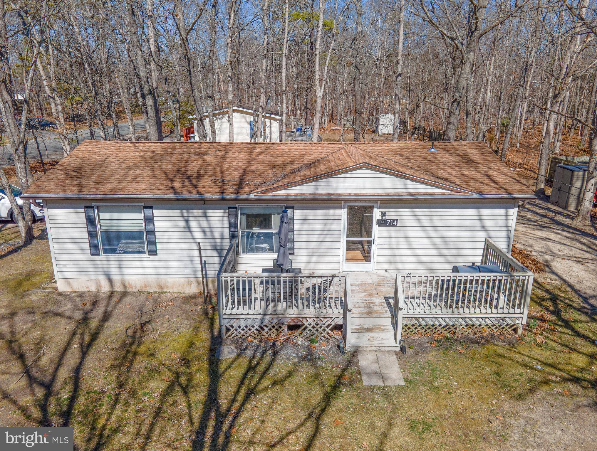 Millville, NJ 08332,714 WOODLAND DR