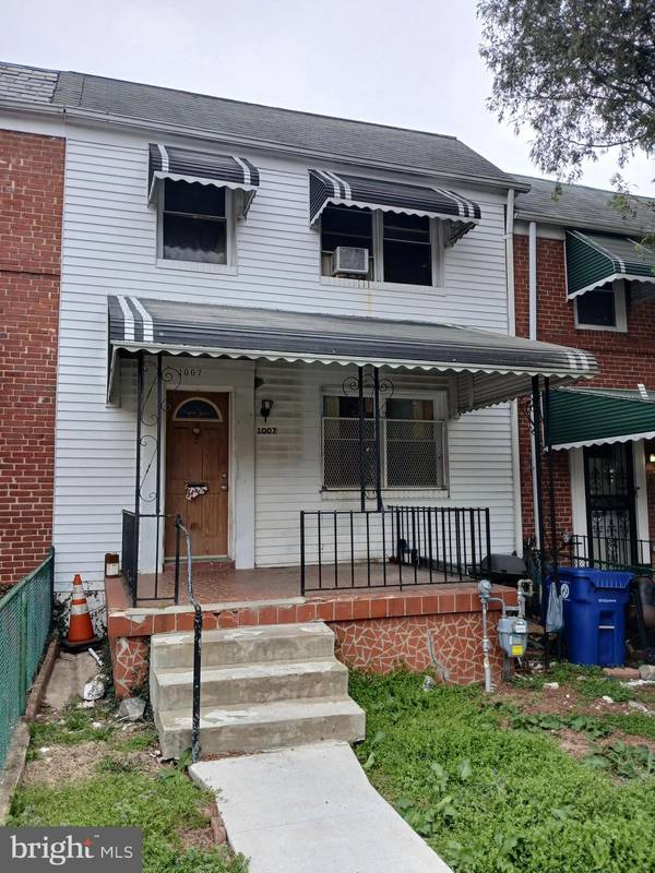 Baltimore, MD 21229,1007 MOUNT HOLLY ST