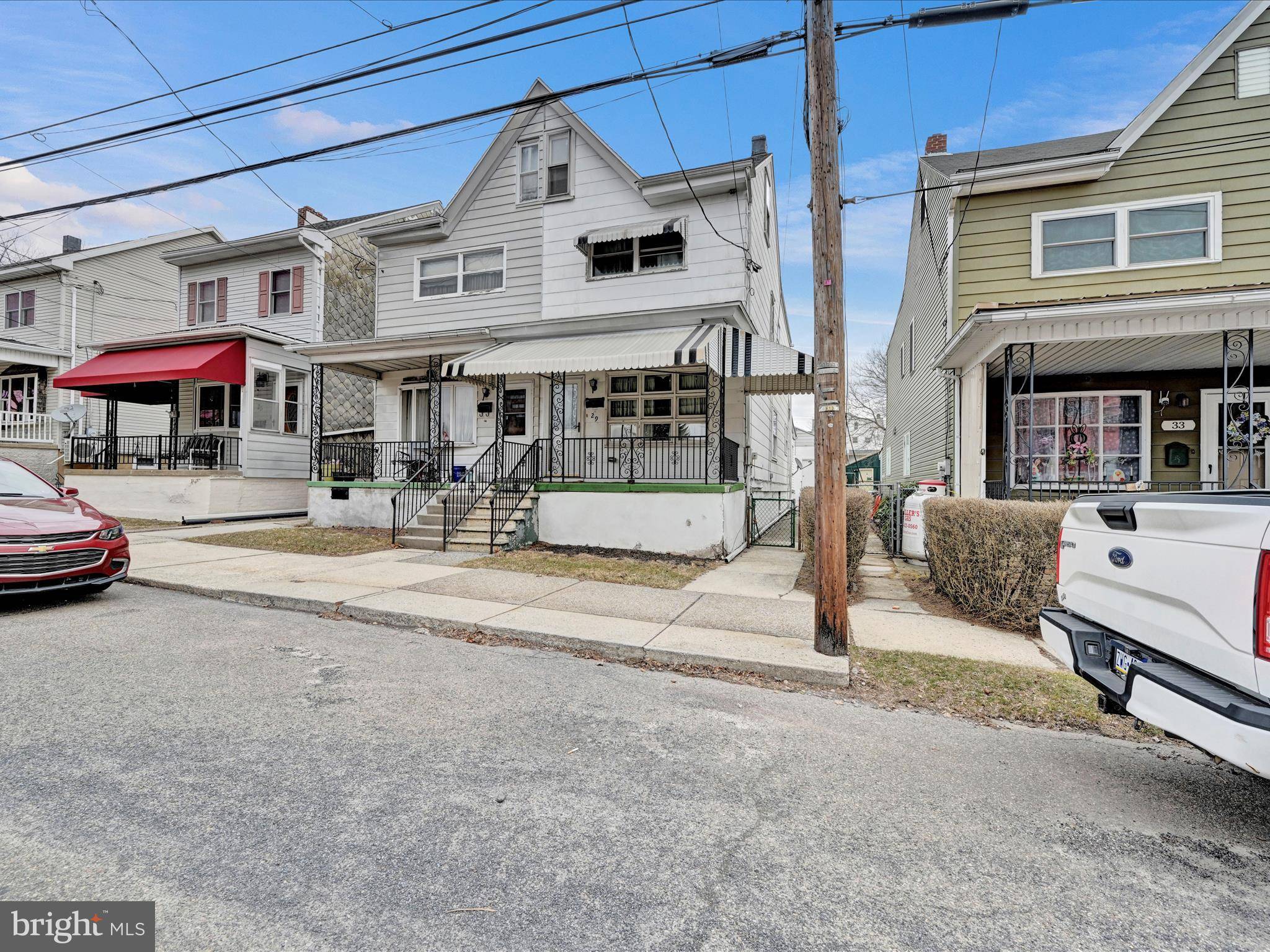 Frackville, PA 17931,29 S CENTER ST