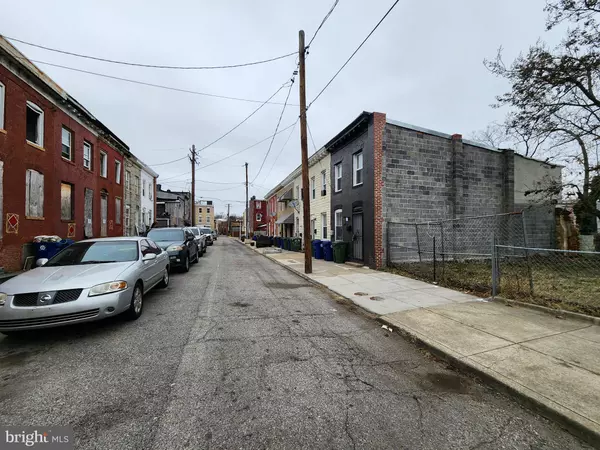 Baltimore, MD 21223,320 S PARRISH ST