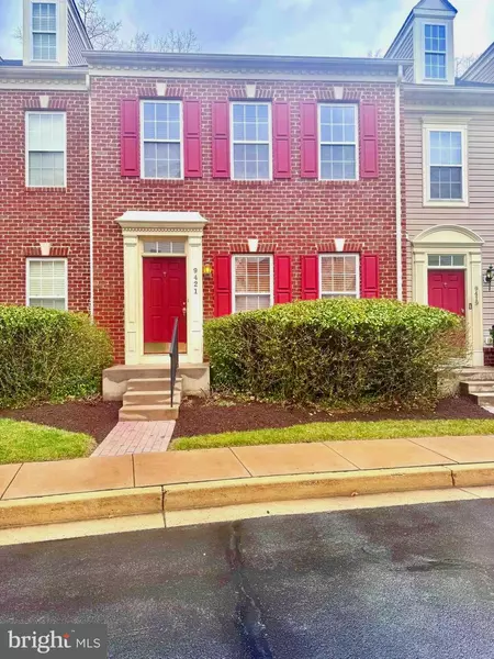 9421 HIGH ROCK WAY #19, Owings Mills, MD 21117