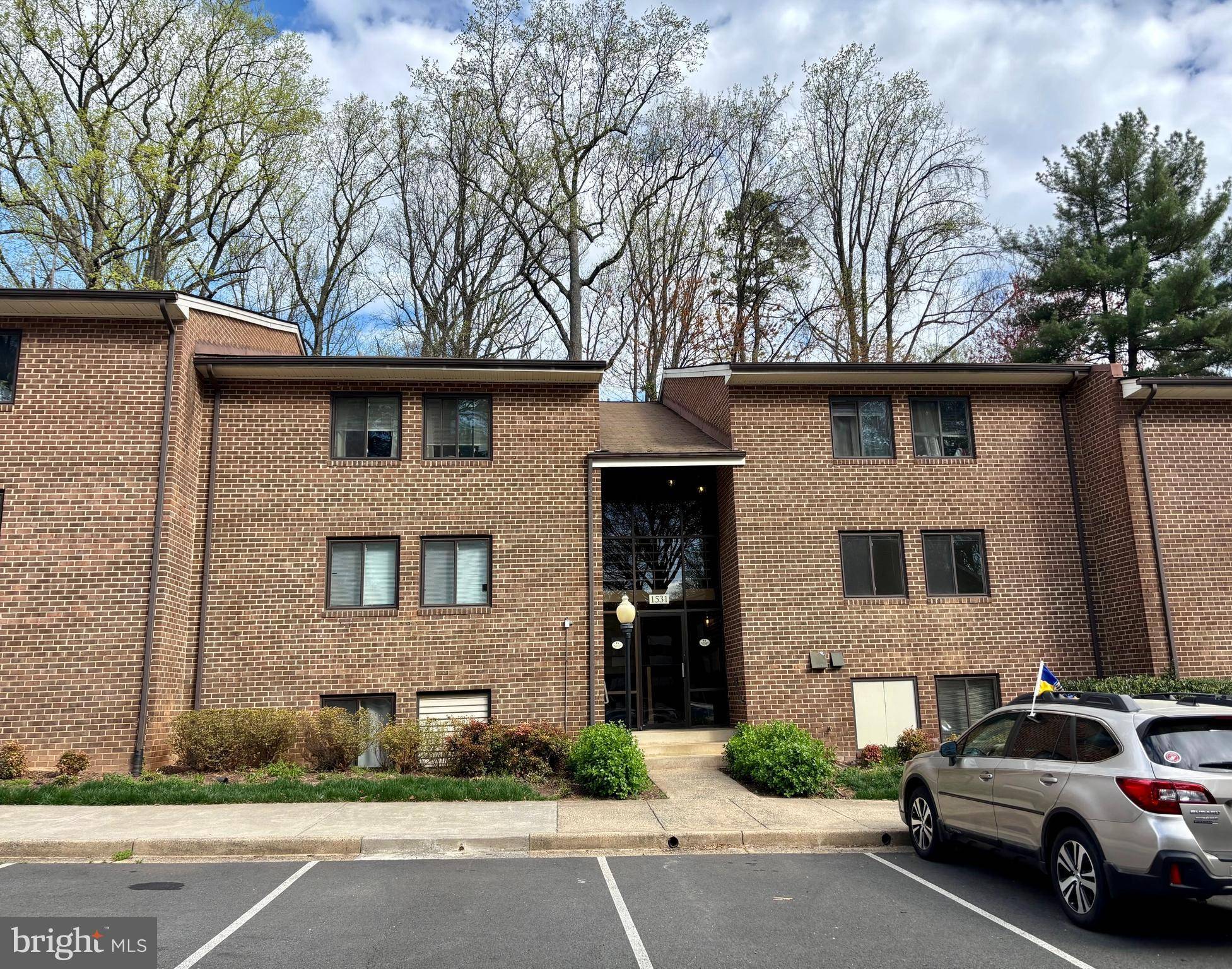 1531 NORTHGATE SQ #12B, Reston, VA 20190