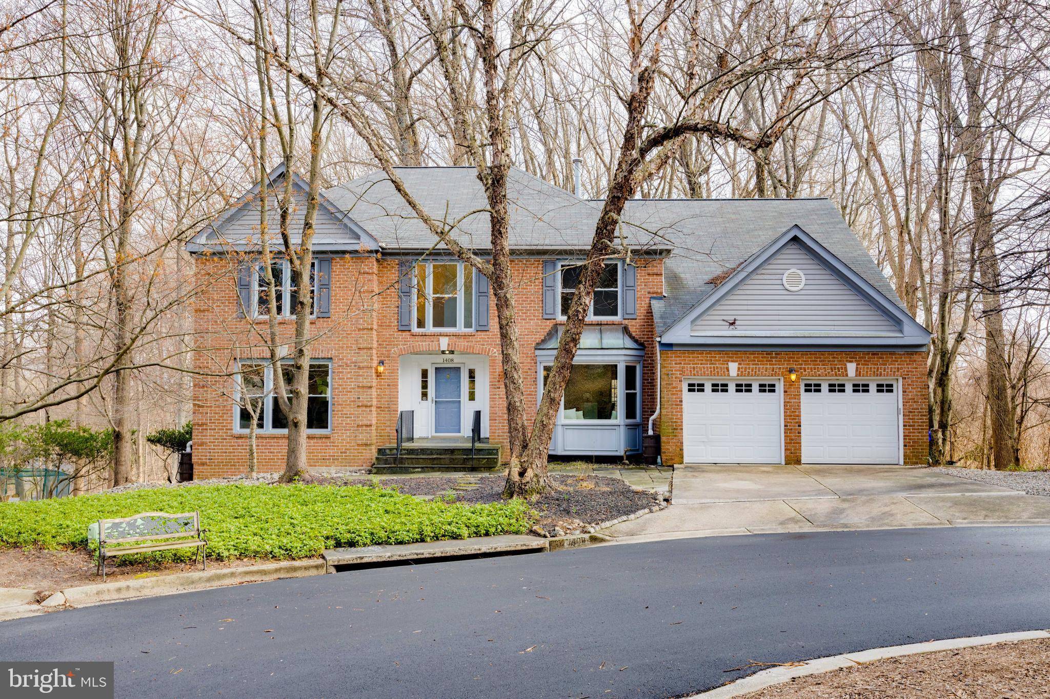 1408 FOGGY GLEN CT, Silver Spring, MD 20906