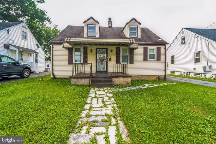 3513 OLD MILL RD, Gwynn Oak, MD 21207