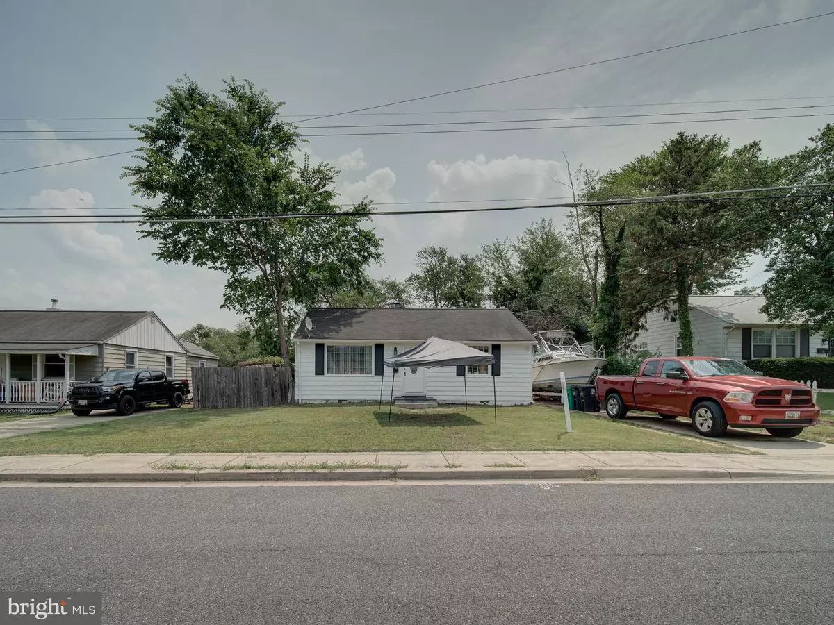 District Heights, MD 20747,2706 KIRTLAND AVE