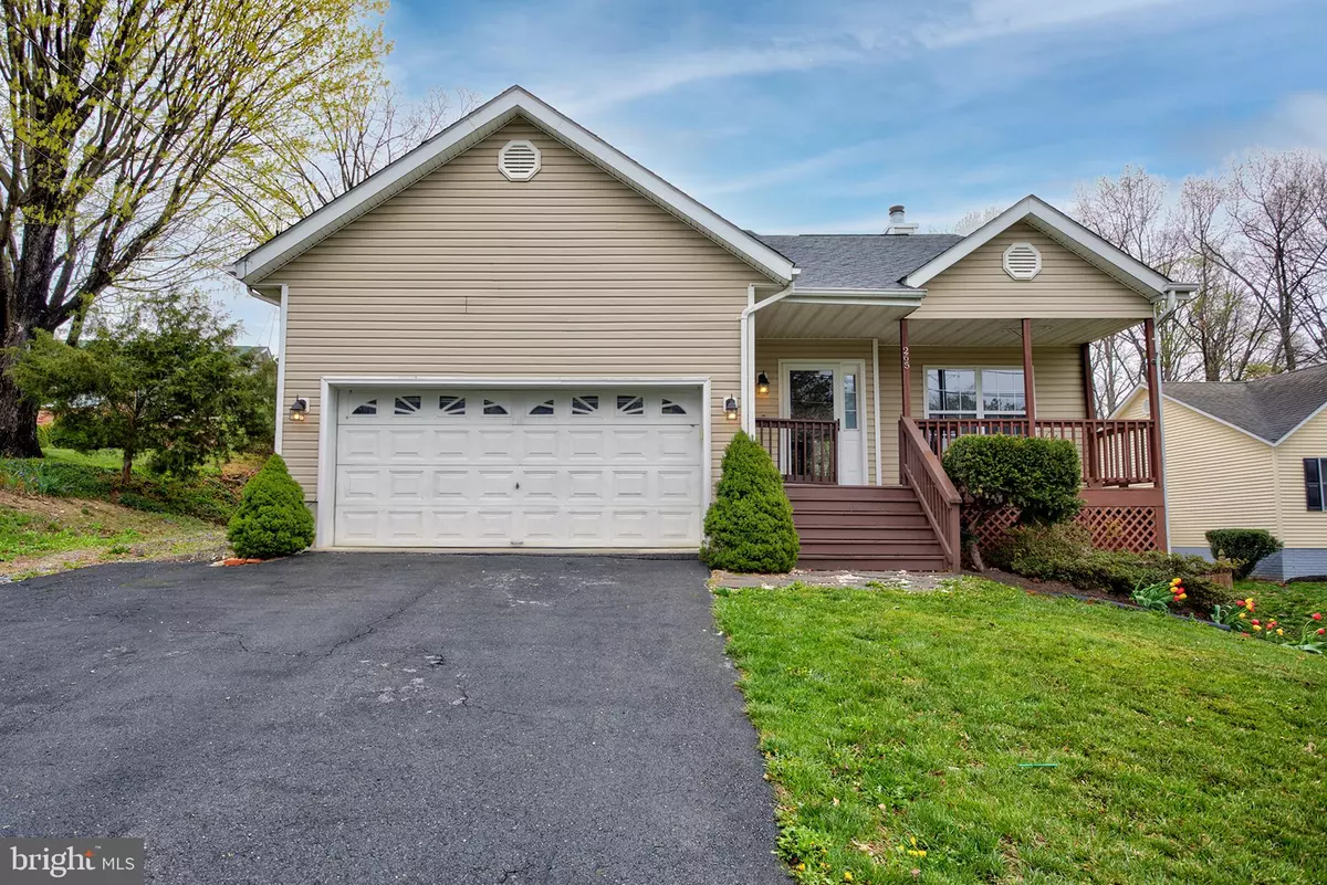 Winchester, VA 22602,265 GREENWOOD RD