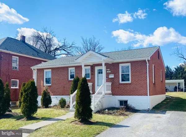 205 PARKWAY ST,  Winchester,  VA 22601