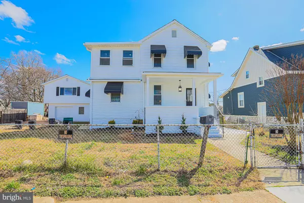 6737 ROBERTS AVE, Baltimore, MD 21222
