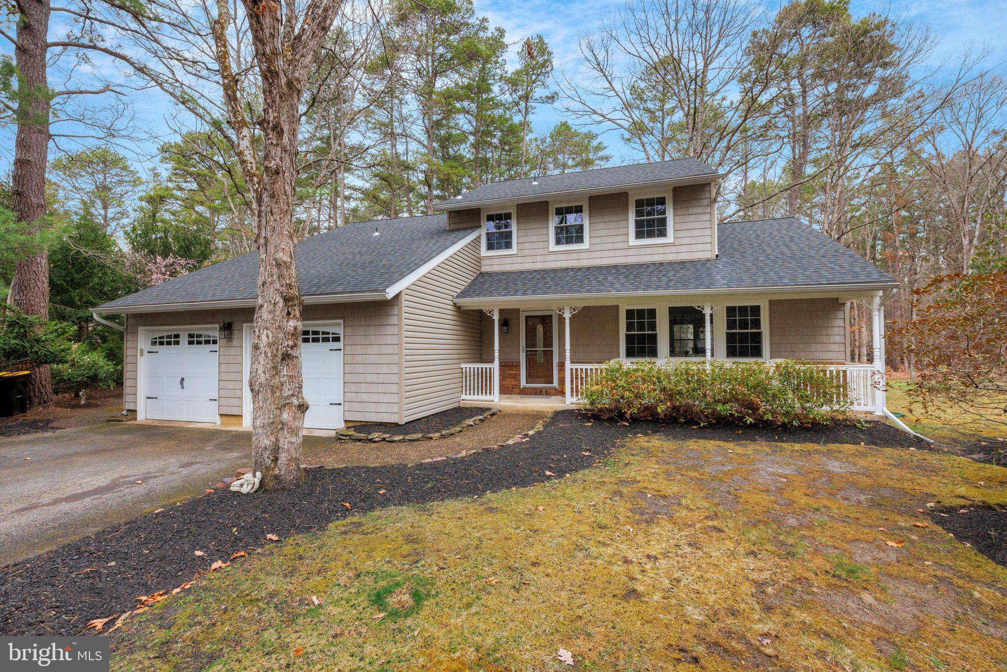 306 GETTYSBURG CT, Medford, NJ 08055