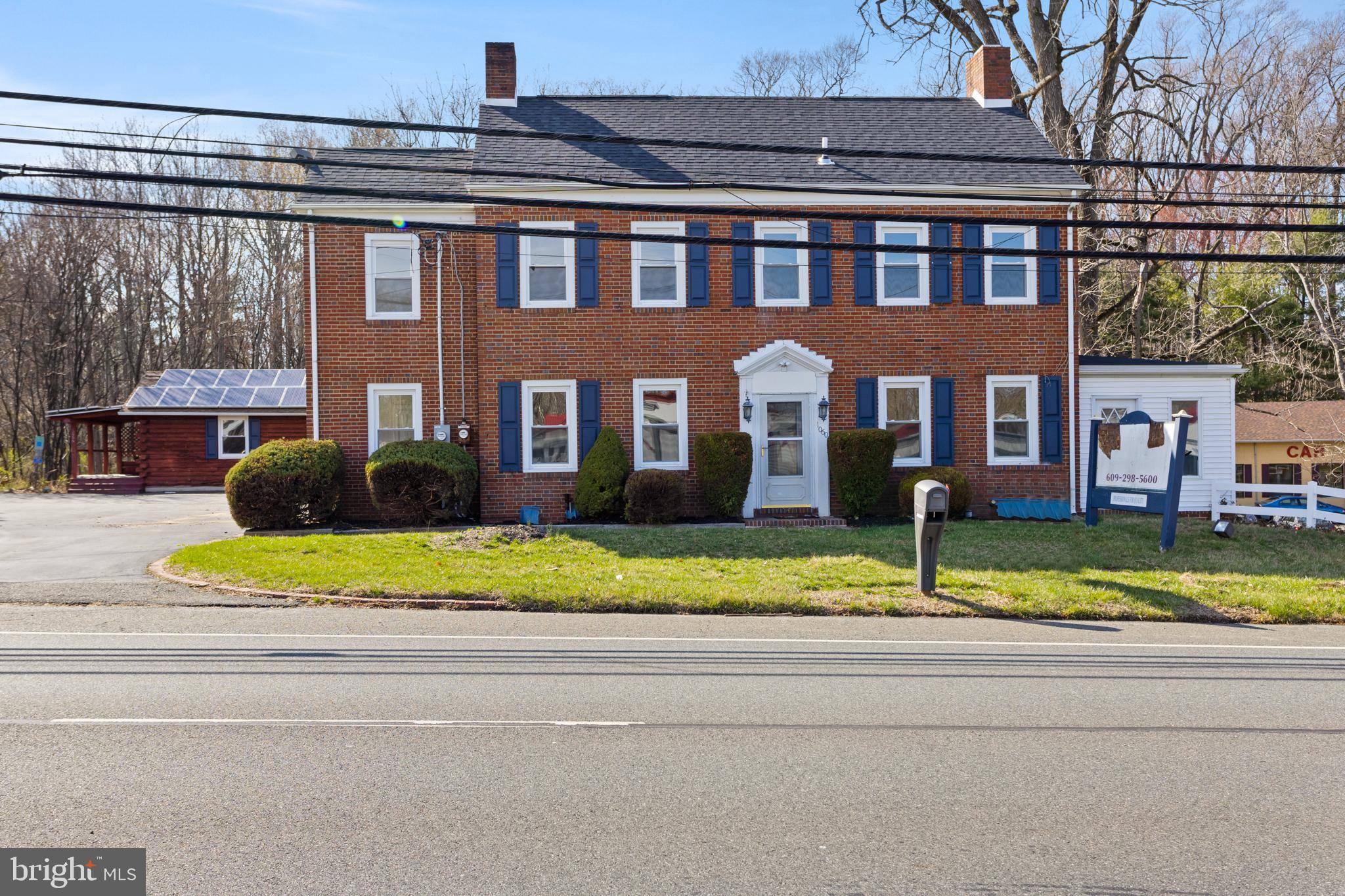 1060 ROUTE 206 #1, Bordentown, NJ 08505