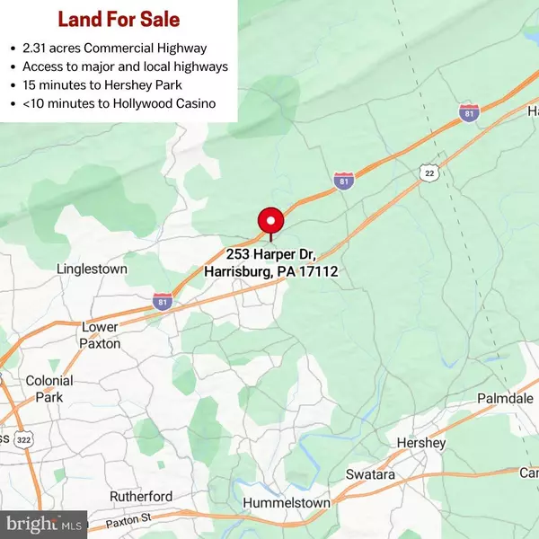 253 HARPER DR, Harrisburg, PA 17112